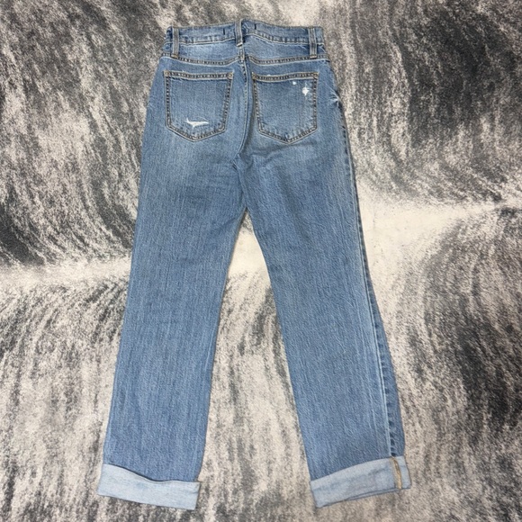 High Rise Dad Jeans - Picture 3 of 3